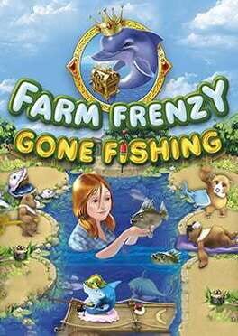 Cover Farm Frenzy: Gone Fishing