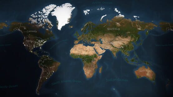 Screenshot Worldwide Rush