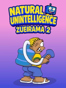 Cover Natural Unintelligence: Zueirama 2