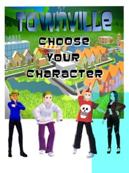 Cover Townville, the Show