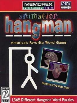 Cover Animation Hangman
