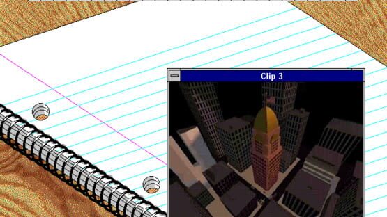 Screenshot Animation Hangman
