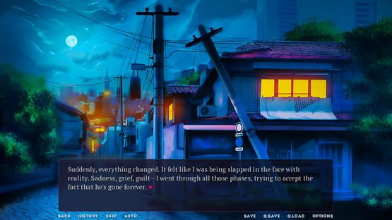 Screenshot Cold Hearts