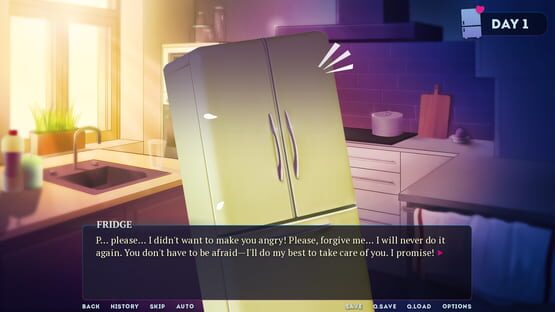 Screenshot Cold Hearts