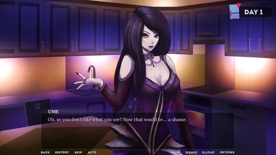 Screenshot Cold Hearts