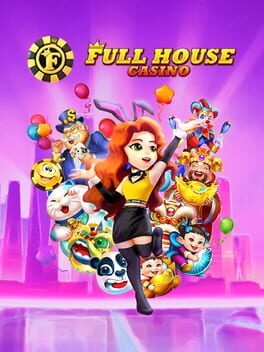 Cover Full House Casino