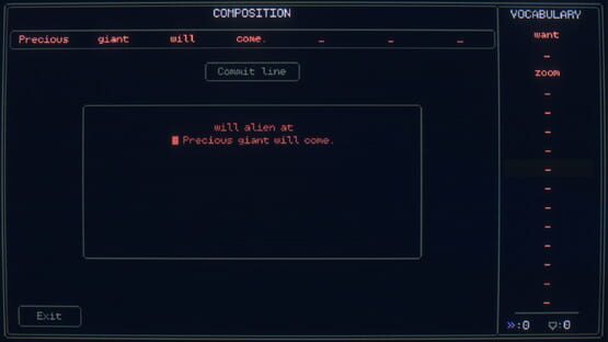 Screenshot Octet