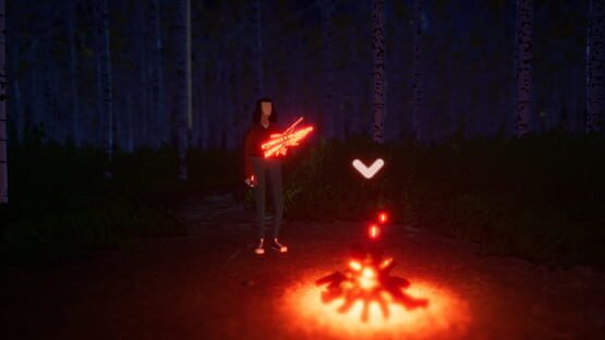 Screenshot Wood Walker