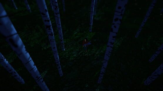 Screenshot Wood Walker