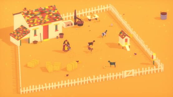 Screenshot Where the Goats Are