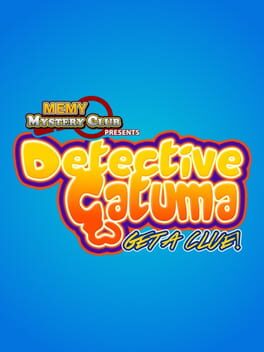 Cover Detective Gatuma: Get a Clue!