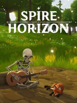 Cover Spire Horizon