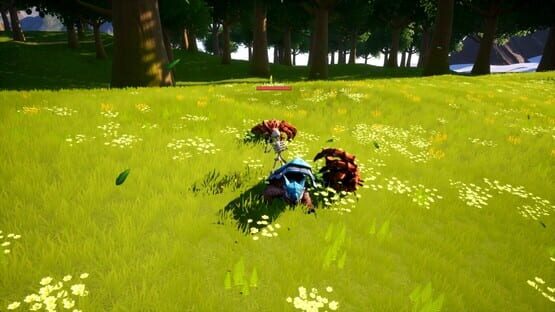 Screenshot Spire Horizon