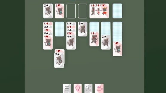 Screenshot Buddy and Lucky Solitaire