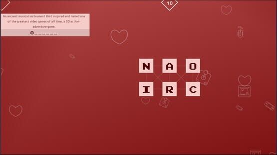 Screenshot Mini Words: Top Games