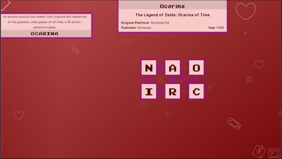 Screenshot Mini Words: Top Games
