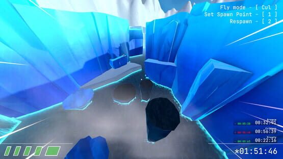 Screenshot Speedrun Academie