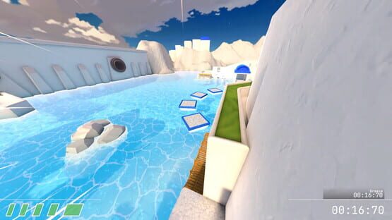 Screenshot Speedrun Academie