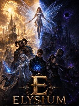 Cover Elysium
