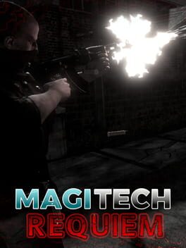 Cover Magitech Requiem