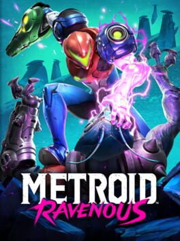 Cover Metroid Ravenous