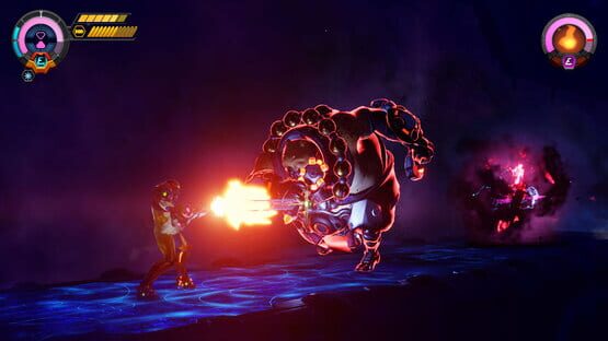 Screenshot Metroid Ravenous