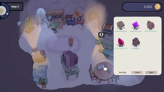 Screenshot Gemporium