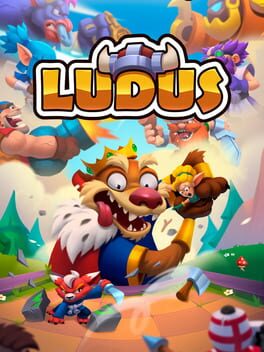Cover Ludus: Merge Arena