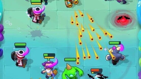 Screenshot Ludus: Merge Arena