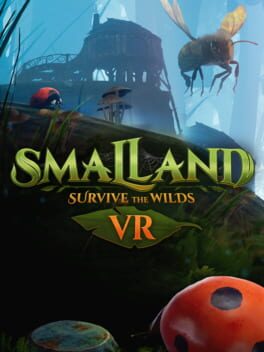 Cover Smalland: Survive the Wilds VR