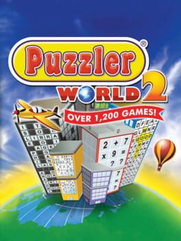 Cover Puzzler World 2