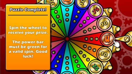 Screenshot Puzzler World 2