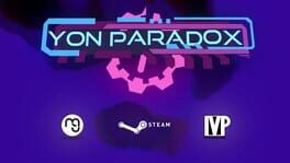 Cover Yon Paradox