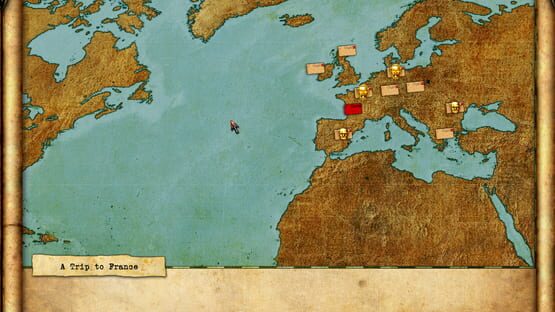 Screenshot Larva Mortus