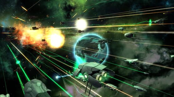 Screenshot Starion Tactics