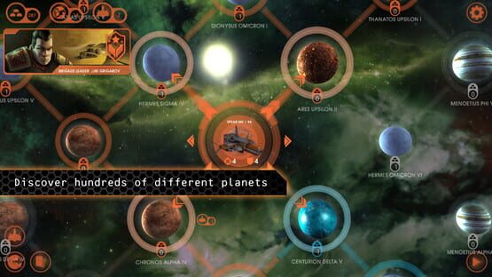 Screenshot Starion Tactics