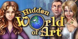 Cover Hidden World of Art
