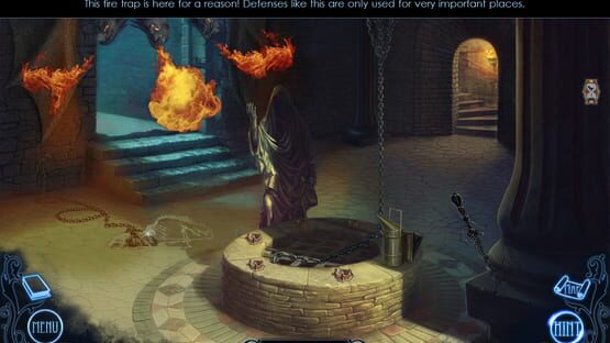 Screenshot Mystery of Unicorn Castle: The Beastmaster