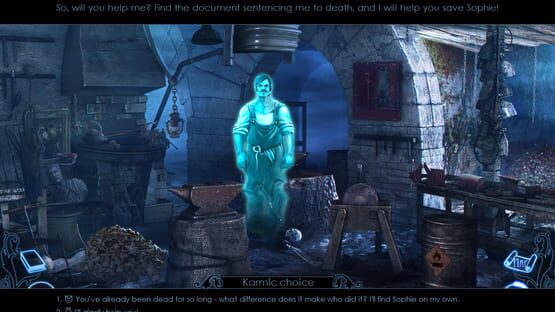 Screenshot Mystery of Unicorn Castle: The Beastmaster