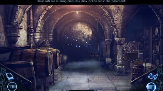 Screenshot Mystery of Unicorn Castle: The Beastmaster