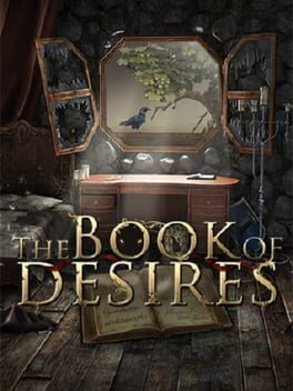 Cover The Book of Desires