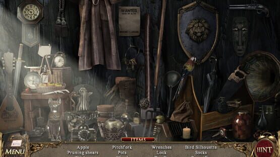 Screenshot The Book of Desires