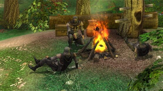Screenshot Wolfhound: The Last of the Grey Dogs