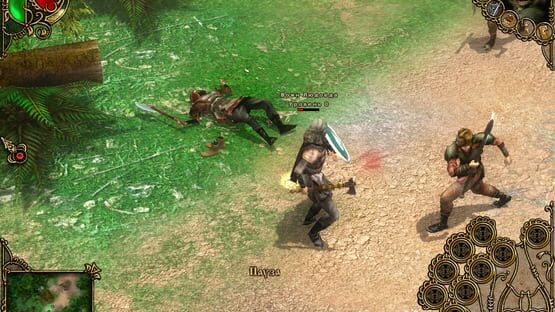 Screenshot Wolfhound: The Last of the Grey Dogs