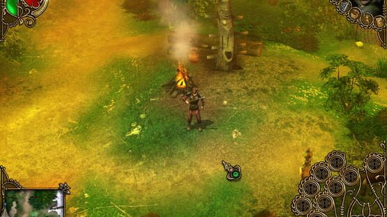 Screenshot Wolfhound: The Last of the Grey Dogs