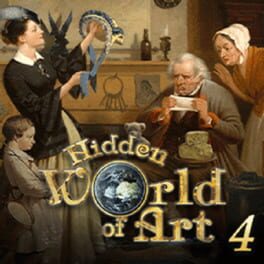 Cover Hidden World of Art 4
