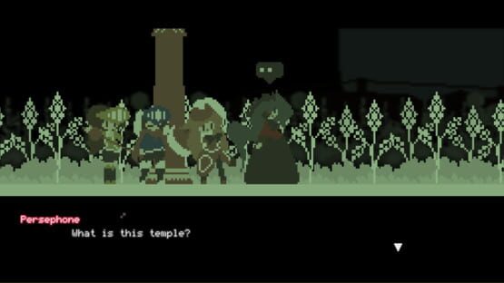 Screenshot Hegemone Pass