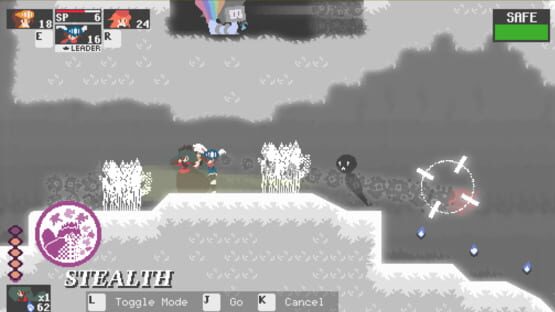 Screenshot Hegemone Pass