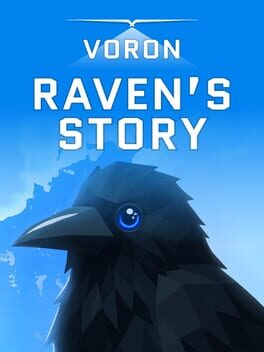 Cover Voron: Raven's Story