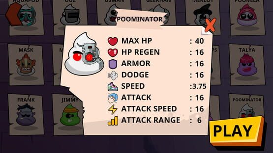 Screenshot Poobo